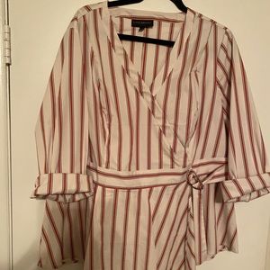 Lane Bryant blouse